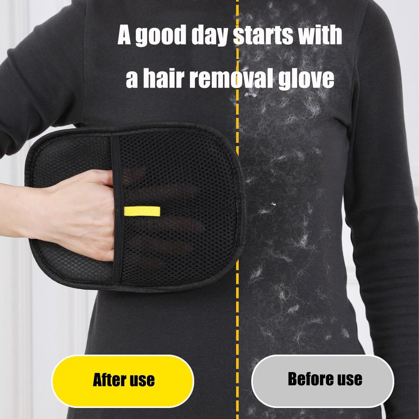 Pet Hair Removal Glove