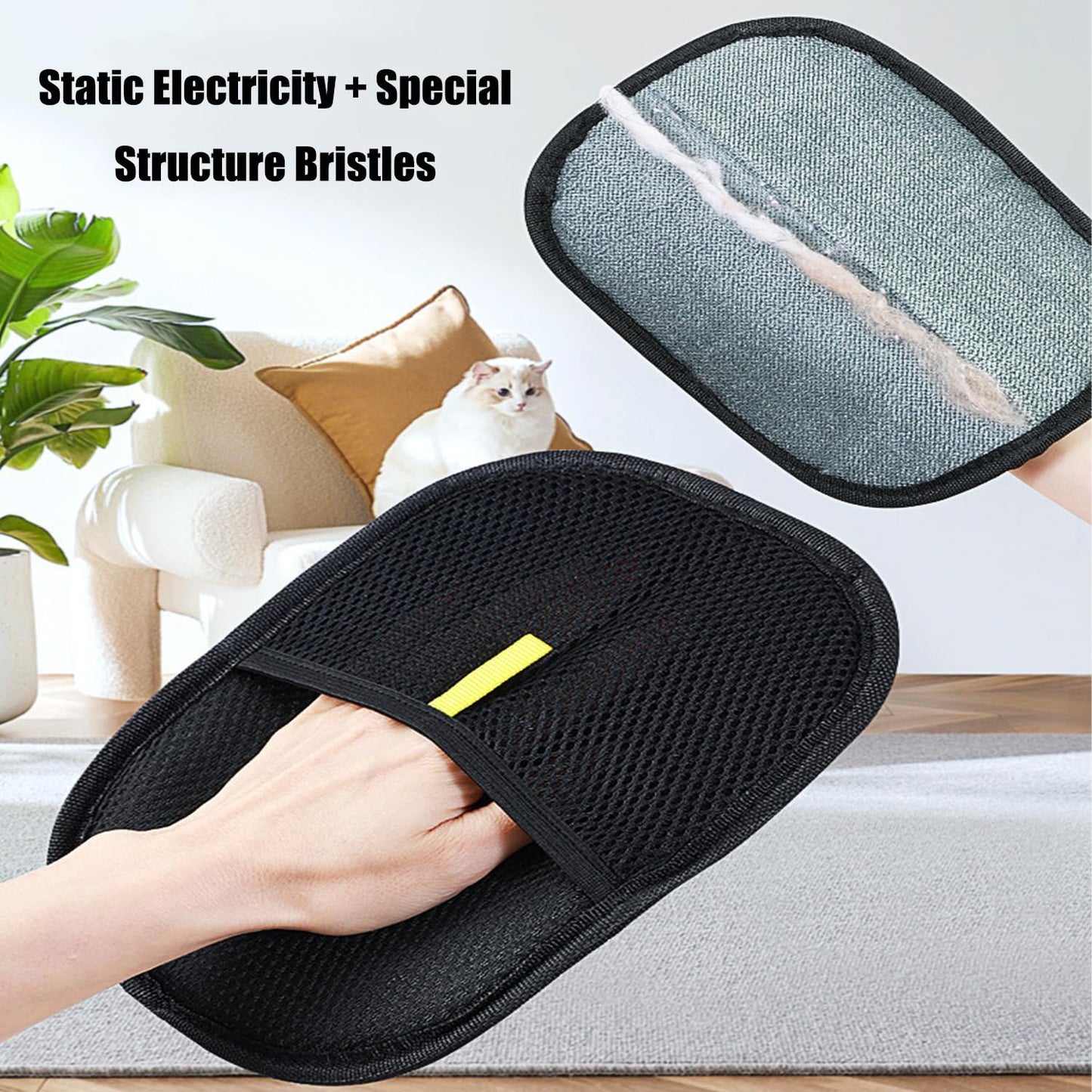 Pet Hair Removal Glove