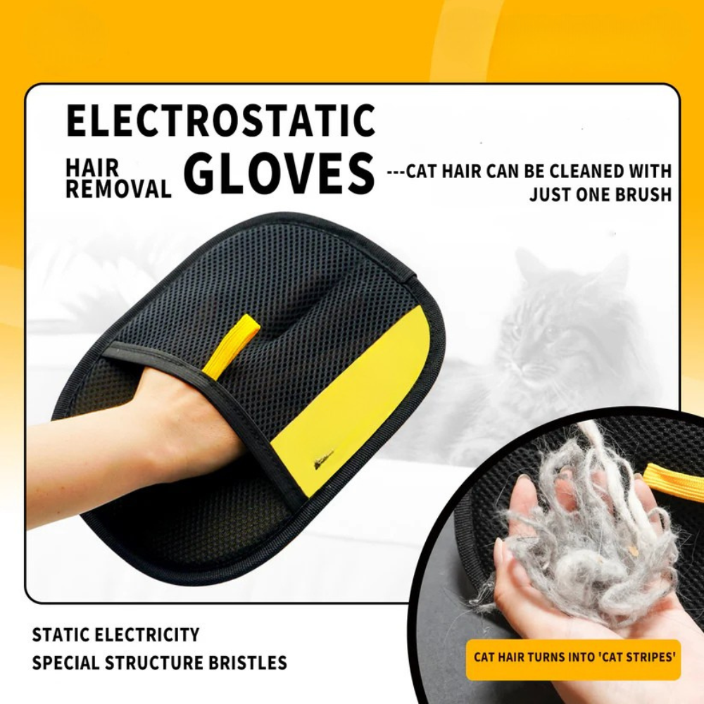 Pet Hair Removal Glove