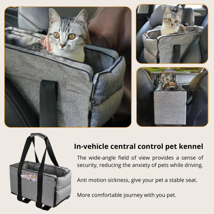 Cat Travel Seat