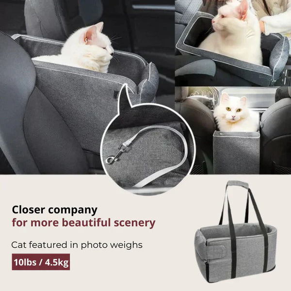 Cat Travel Seat