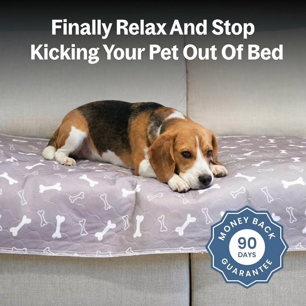 PupPad - The Last Pee Pad You'll Get