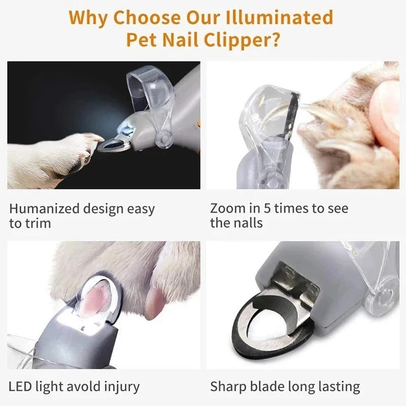 Pet Nail Clippers