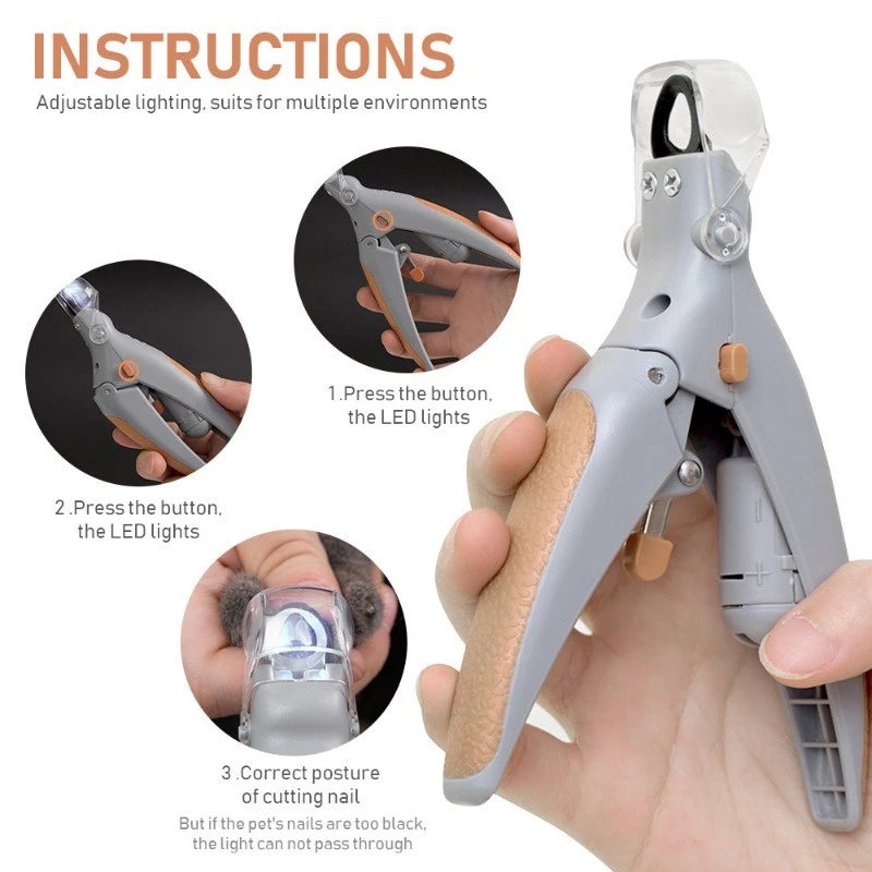 Pet Nail Clippers