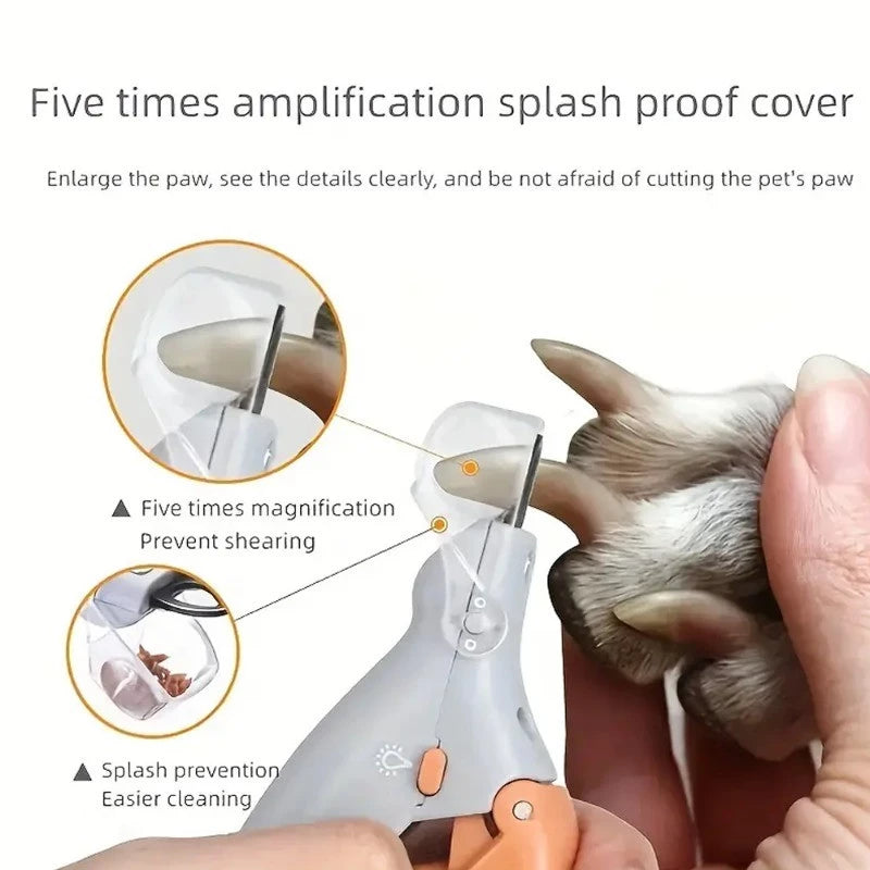 Pet Nail Clippers
