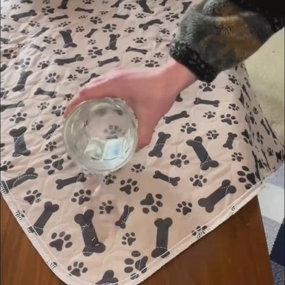 PupPad - The Last Pee Pad You'll Get